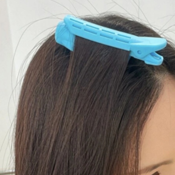 Bump It Hair Brush Hair Clips - Picture 8 of 9